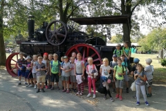 3a i 3b w Szreniawie 20.09.2018