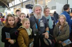 Więcej o: Spotkanie z podróżnikiem Aleksandrem Dobą