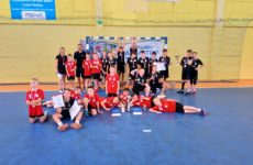 Więcej o: Finał rozgrywek MKS Handball Ligi