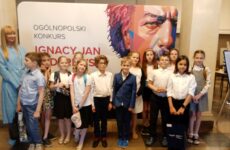 Więcej o: Laureaci z SP 10 w III Ogólnopolskim Konkursie –  Ignacy Jan Paderewski
