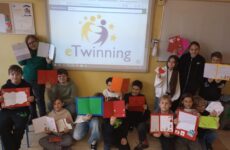 Więcej o: Projekt eTwinning
