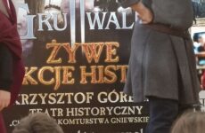 Więcej o: Żywa lekcja historii.