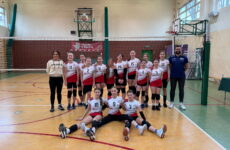 Więcej o: Awans do finału Igrzysk Dzieci mini piłki siatkowej