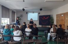 Więcej o: Spotkanie ze Strażą Miejską