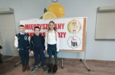 Więcej o: Sukces w Międzyszkolnym Konkursie Wiedzy o Poznaniu
