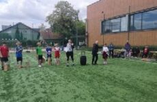 Więcej o: Turniej piłki nożnej w SP 4