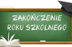 Więcej o: Zakończenie roku szkolnego 2024/2025