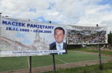 Więcej o: Turniej Charytatywny im. Macieja Zawiei